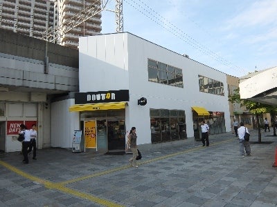 平井駅北口ドトール