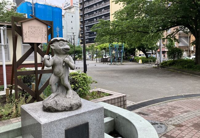 錦糸堀公園